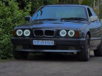BMW E34 518i 1990 Car For Sale 