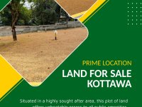 High Residential Land For Sale In Kottawa