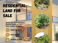 Residential Land for Sale in Malabe 